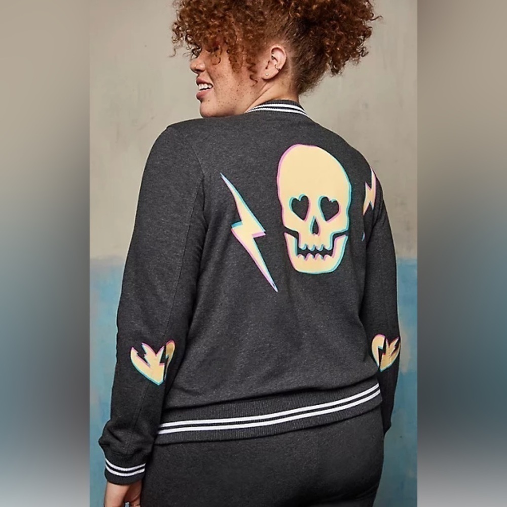 4X - torrid Love Sick Bomber
